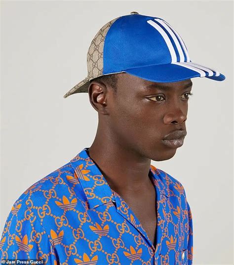 gucci adidas cap|adidas x gucci official website.